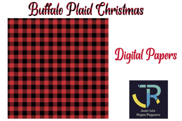 Digital Paper Pack, Christmas High Quality: A Versatile Resource for Creative Projects