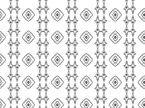 Fractal Pattern Arrow Leaf: A Versatile Design Trend for Modern Creativity