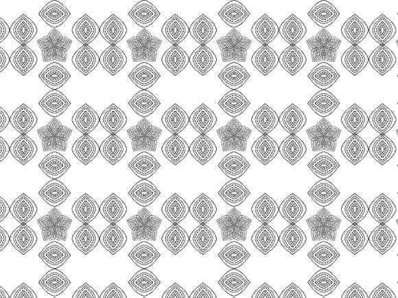 Fractal Pattern Big Leaf: A Modern Design Language for Creativity and Functionality