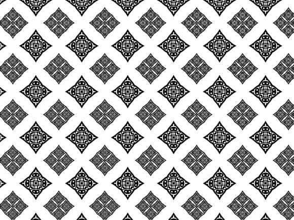 Fractal Pattern Diamond Square: A Versatile Design Element for Modern Applications