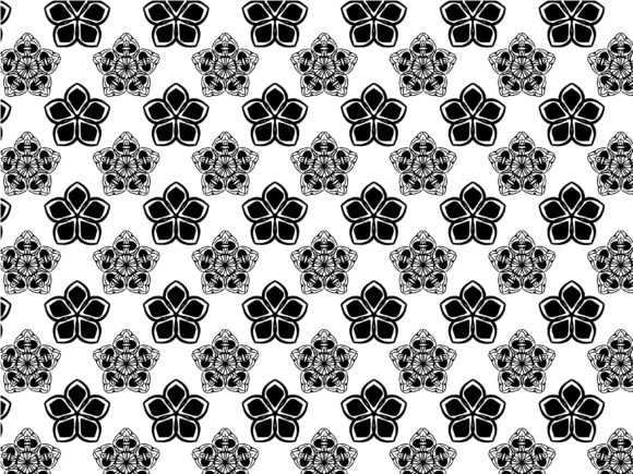 Fractal Pattern Star Black: A Strategic Design Asset for Modern Creativity and Branding
