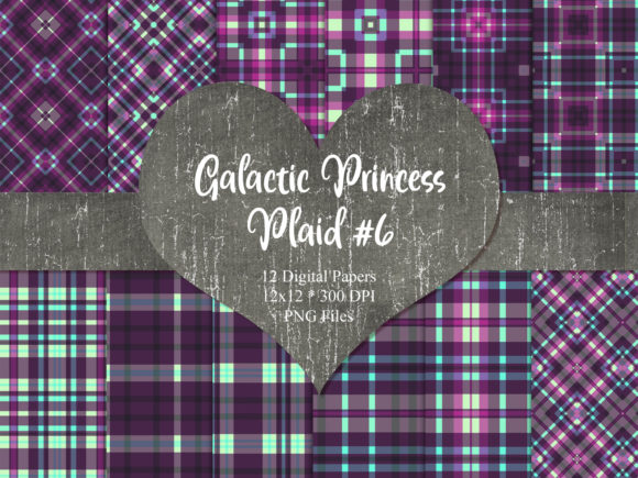 Galactic Princess Plaid 6: A Creative Resource for Modern Crafters