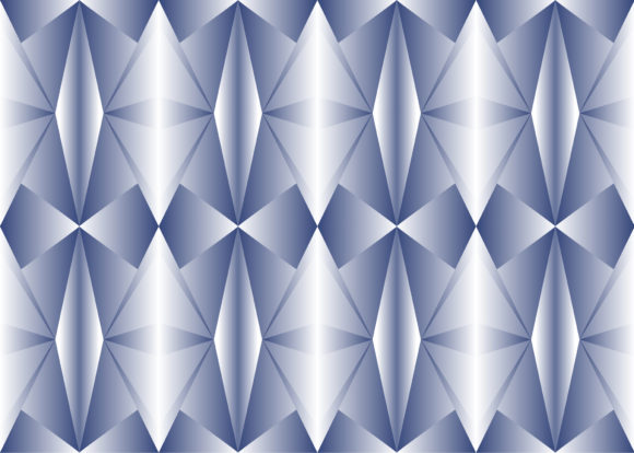 Geometric Diamond Seamless Patterns