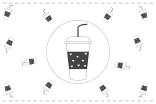 Paper Cup: A Versatile Design Element for Modern Celebrations