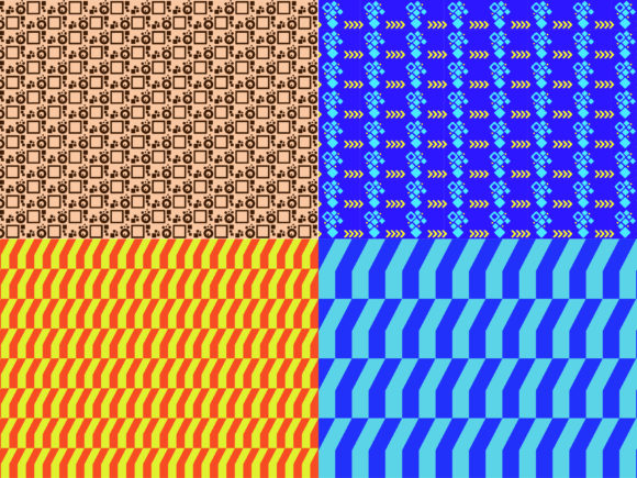 Seamless Pattern Bundling Stripe: A Versatile Design Resource for Modern Creativity